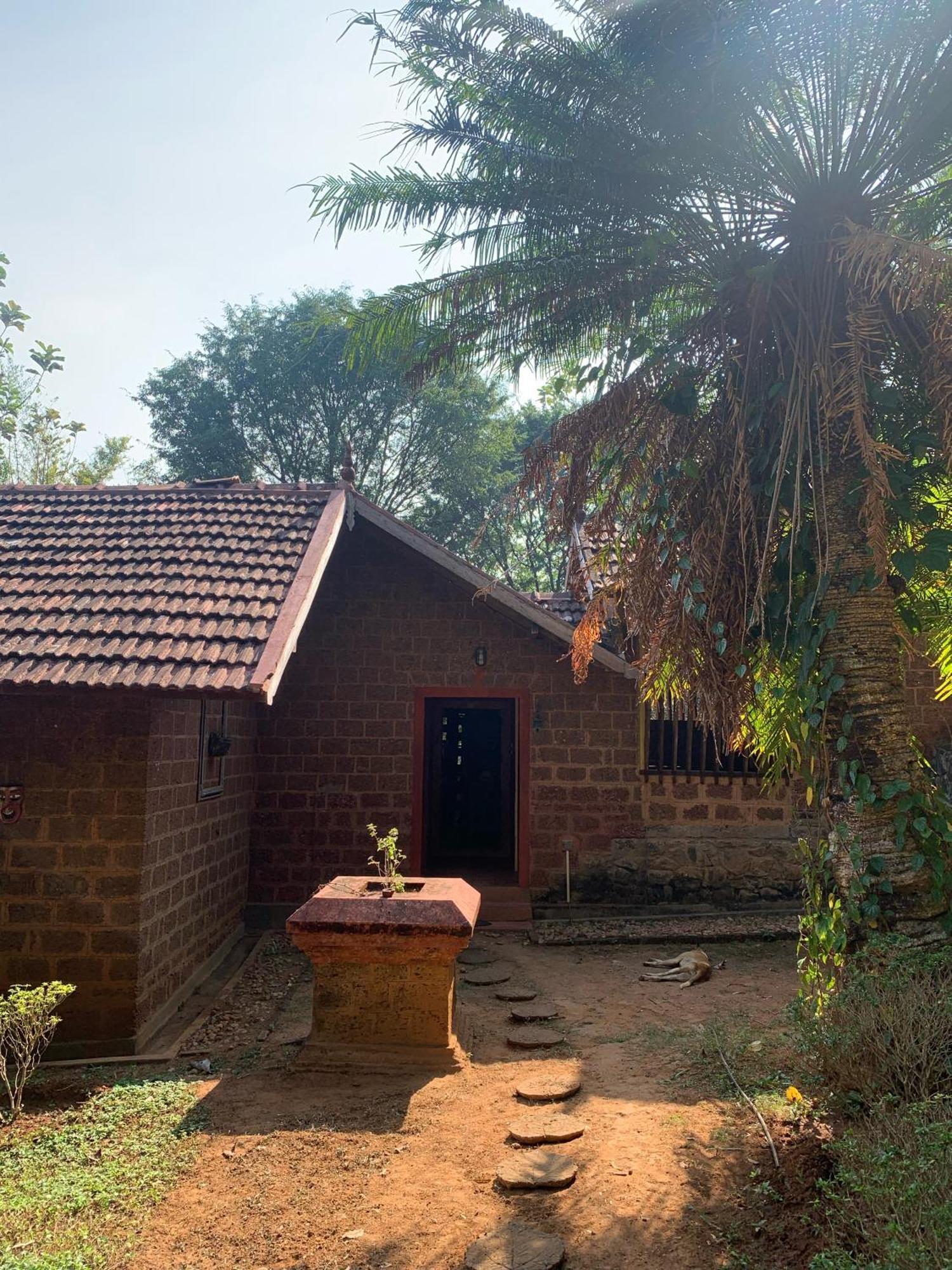 Holiday home Shantam- Peace Has An Address Now! Cheruthuruthi