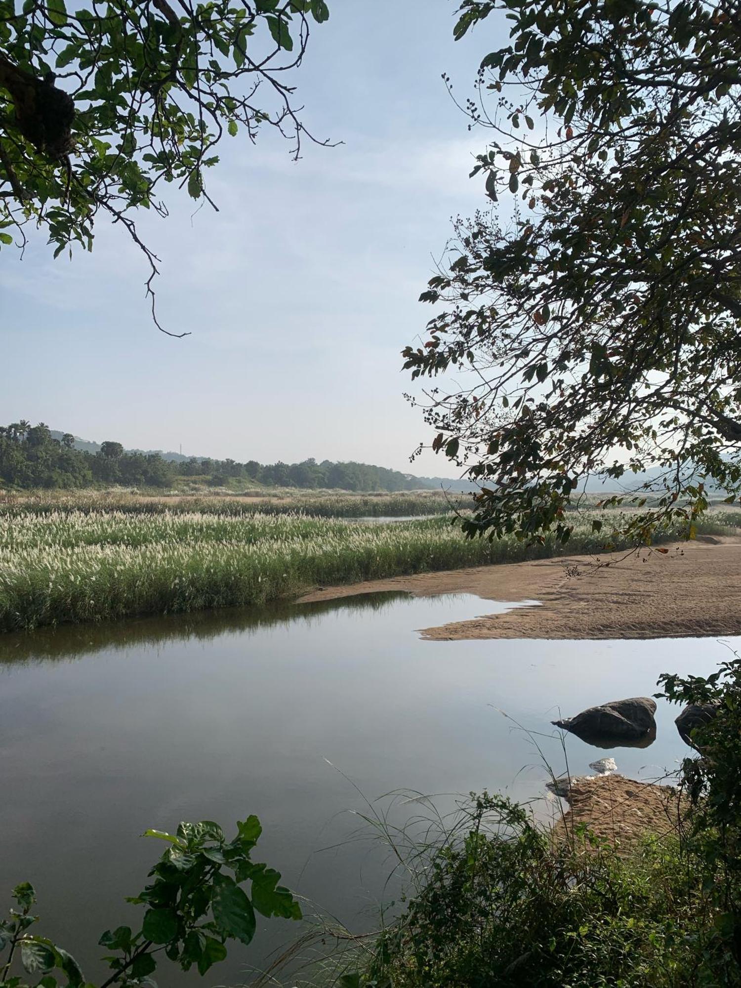 Holiday home Shantam- Peace Has An Address Now! Cheruthuruthi