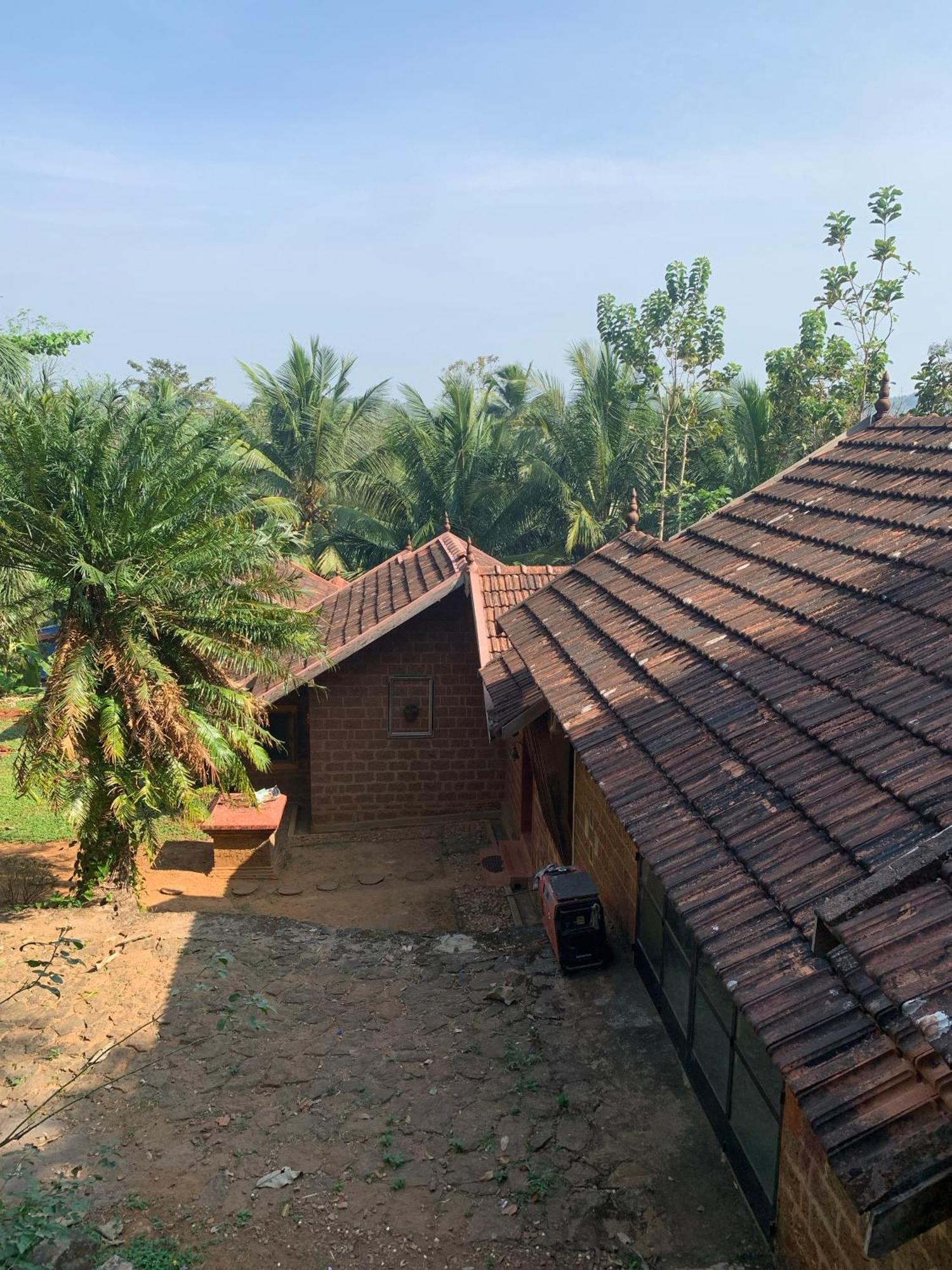 Shantam- Peace Has An Address Now! Holiday home Cheruthuruthi